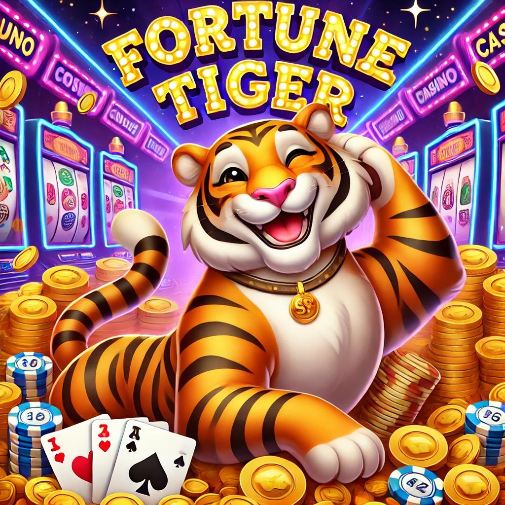 Fortune Tiger 777