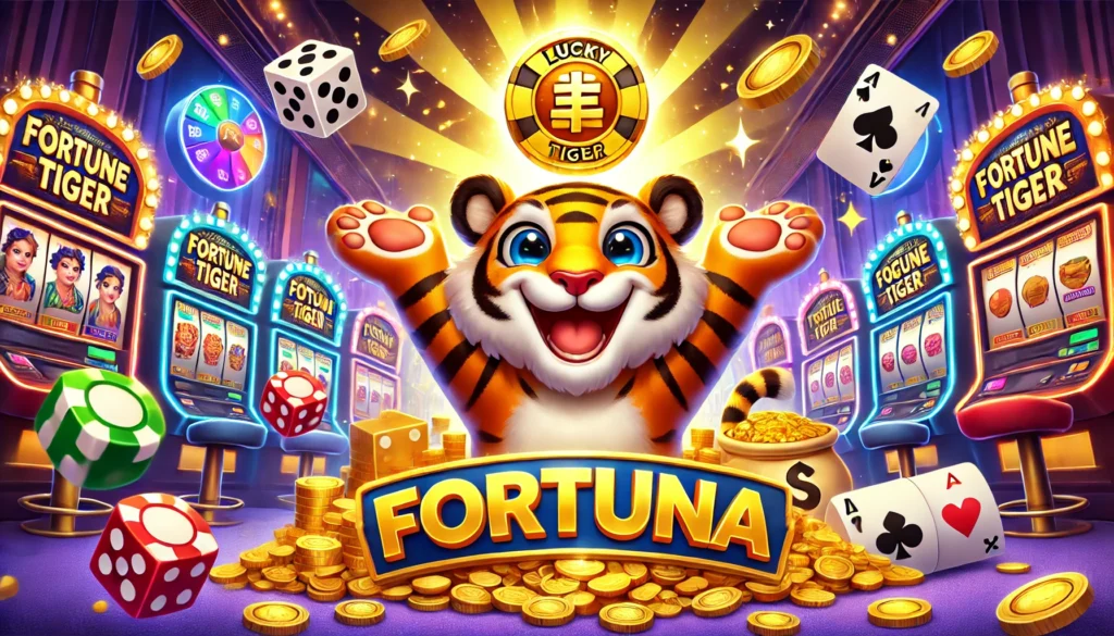 Fortune Tiger Demo Grátis