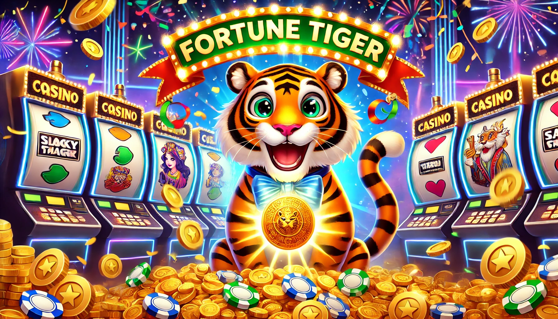 Fortune Tiger demo