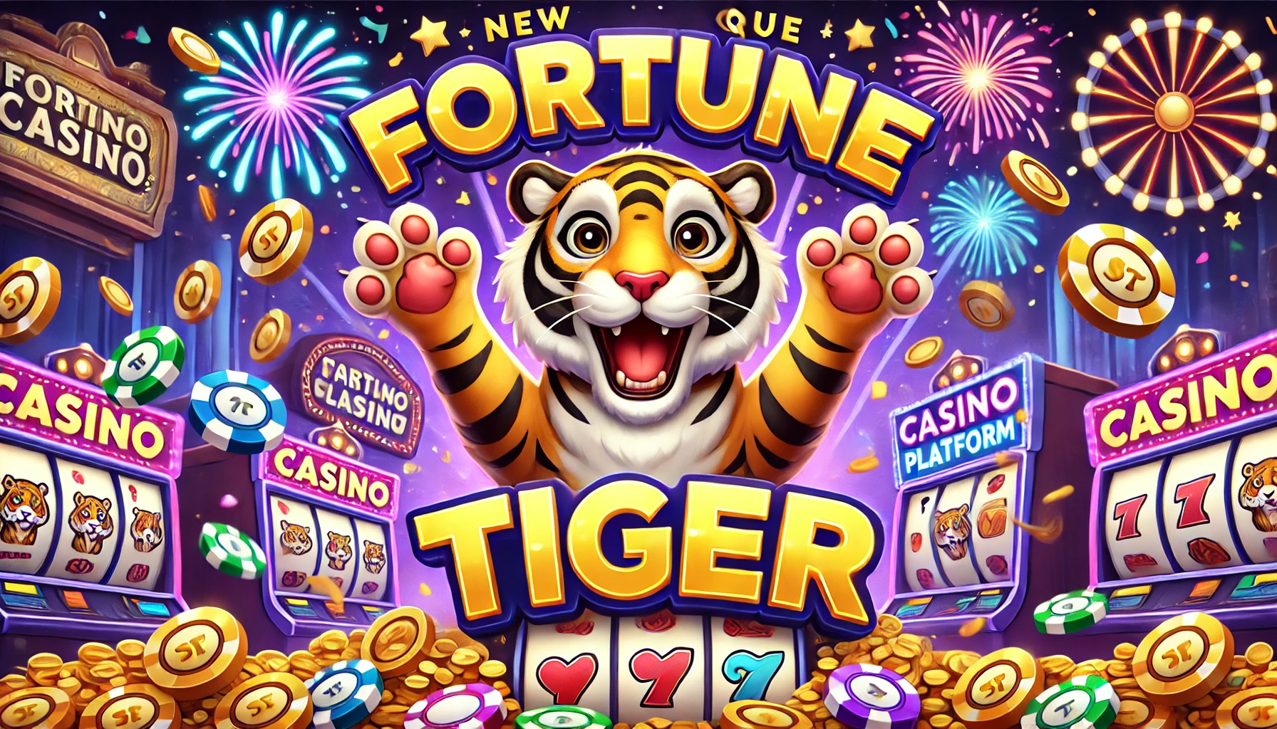 Fortune Tiger demo